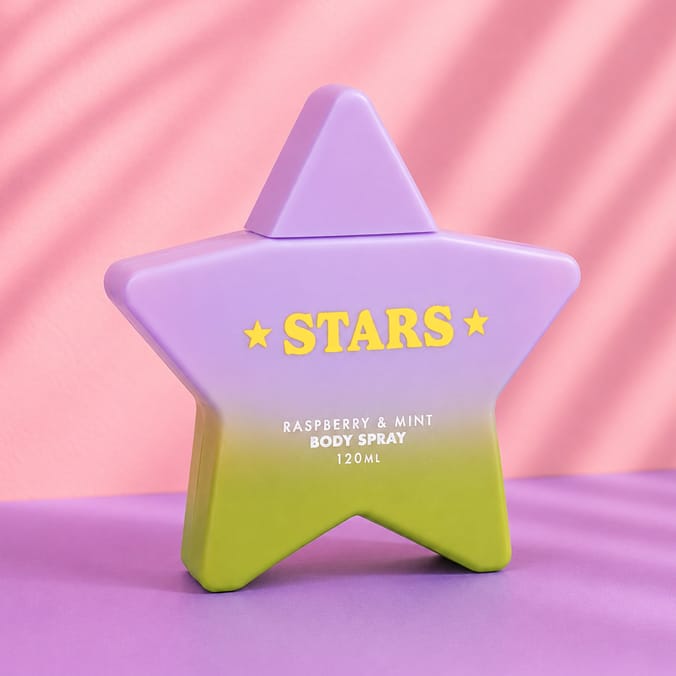 Stars Beauty Body Spray 120ml