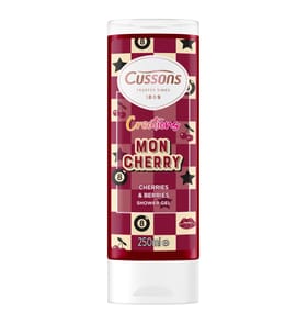Cussons Creations Mon Cherry Shower Gel 250ml