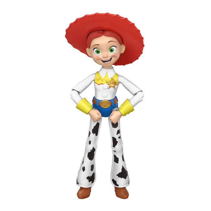 Disney Pixar Toy Story 5 Figure 12" JKV40 - Jessie