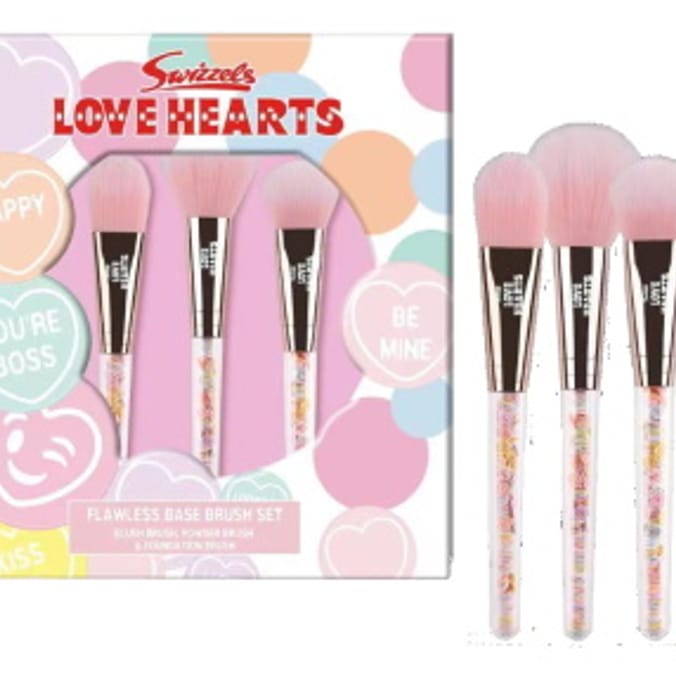 Love Hearts Flawless Base Gift Set