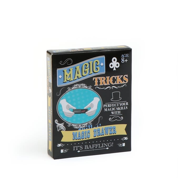 Novelty Magic Tricks - Magic Drawer