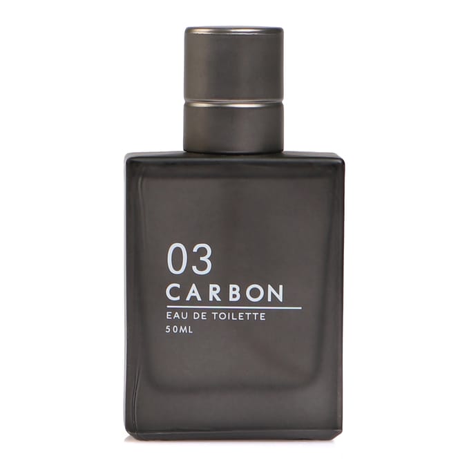 Jeff Banks Eau De Toilette 50ml - 03 Carbon