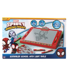 Spidey - Scribble School