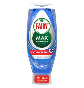 Fairy Max Power Washing Up Liquid 640ml