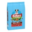 Bakers Small Dog Beef Dry Dog Food 2.85kg