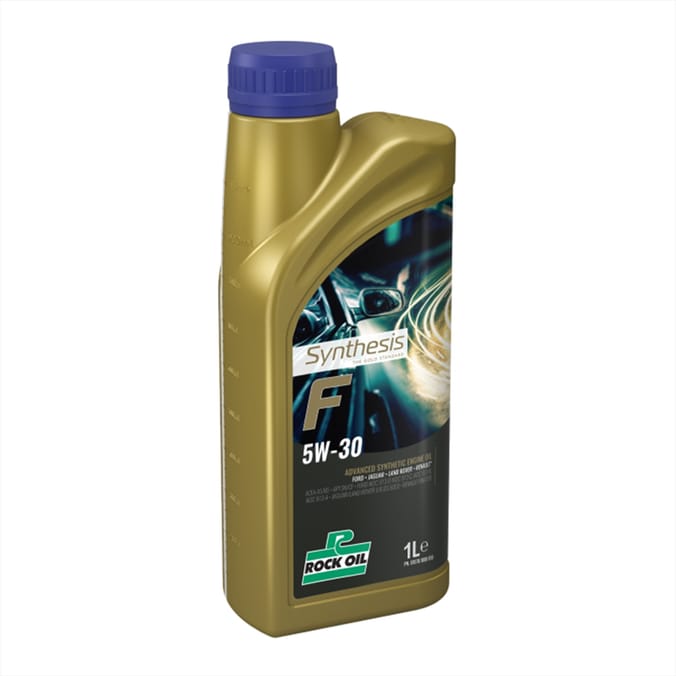  Rock Oil Synthesis F Advance Synthetic Engine Oil 1l - 5w-30