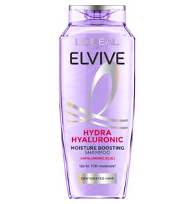 L’Oréal Paris Elvive Hydra Hyaluronic Moisture Boosting Shampoo 250ml