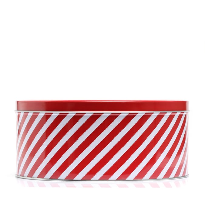  Jane Asher Christmas Round Tin
