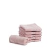 Home Collections Pink 6 Luxury Face Cloths