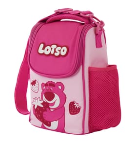 Lotso Pink Lunch Bag