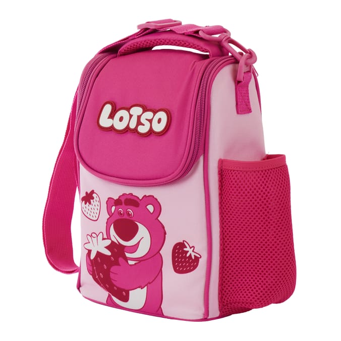 Lotso Pink Lunch Bag