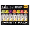 SIS Go Isotonic Energy Gel Variety Pack 7 x 60ml