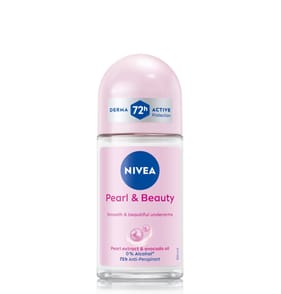 Nivea Pearl & Beauty 72h Roll On Anti-Perspirant 50ml