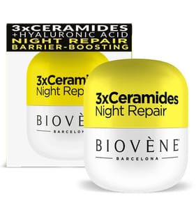 Biovene 3x Ceramides Night Repair Moisturiser 50ml