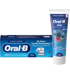 Oral-B Pro Junior 6+ Years Stitch Toothpaste 75ml
