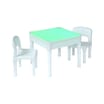 Liberty House Toys Light Table and Two Chairs Set