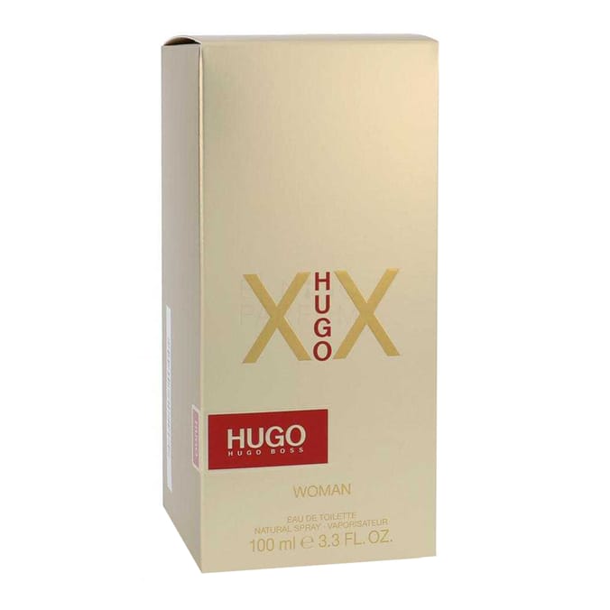  Hugo Boss XX Women EDT 100ml
