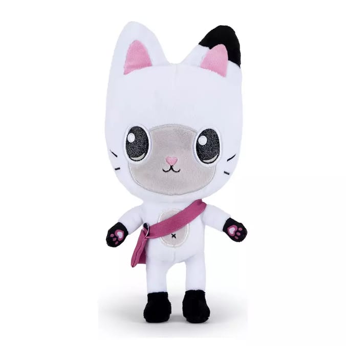 Gabby's Dollhouse Pandy Paws Plush Toy