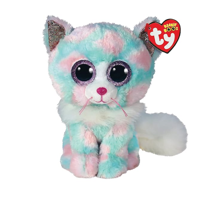Ty Beanie Boo 24cm Opal Home Bargains