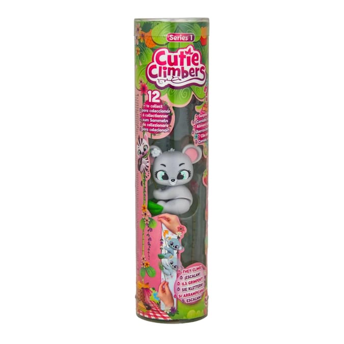 Cutie Climbers Series 1