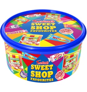 Swizzels Sweetshop Favourites Tub 650g