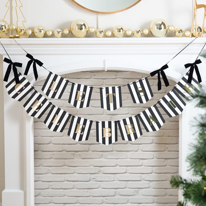 Festive Feeling Bunting