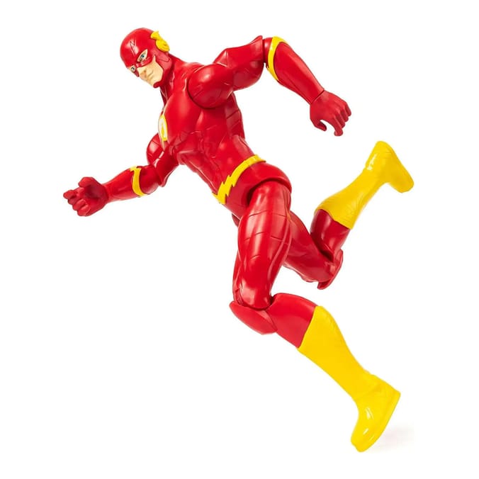 DC The Flash Action Figure 12" - The Flash