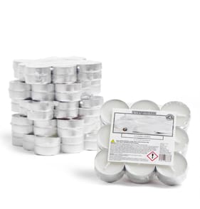 Wickford & Co. Scented Tealights 18 Pack - Clean Linen x6