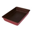 Betty Crocker 34.5x24x6 cm Durable Nonstick Roasting Pan