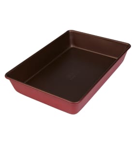 Betty Crocker 34.5x24x6 cm Durable Nonstick Roasting Pan