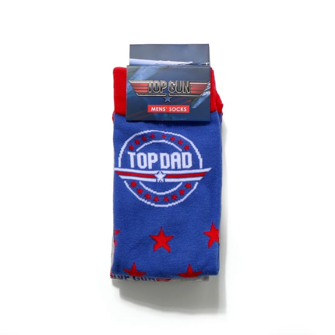 Top Gun Men's Socks 2 Pack