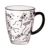 Halloween Glass Tea Mug