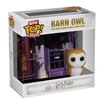 Funko Bitty Pop Deluxe Harry Potter Barn Owl Figure