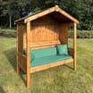 Charles Taylor Three Seater Seacombe Arbour