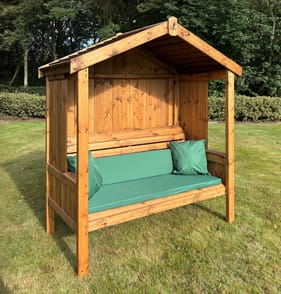 Charles Taylor Three Seater Seacombe Arbour