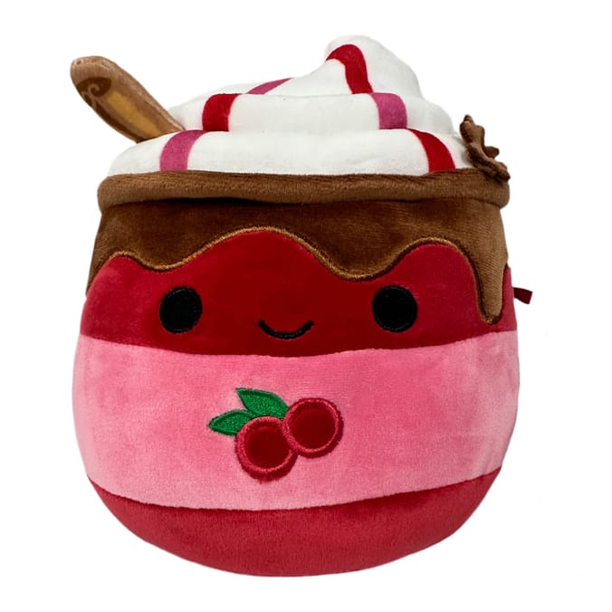 Squishmallows Christmas Plush 7" - Maude