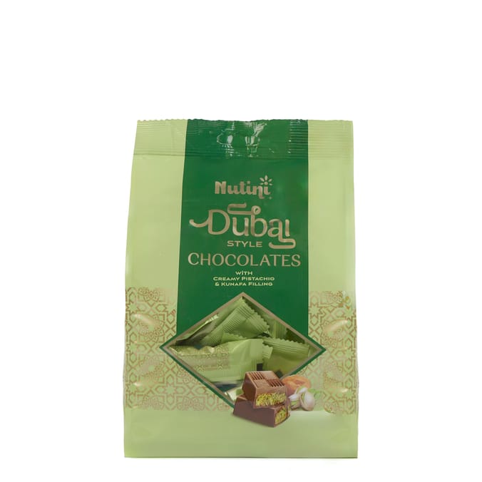 Dubai Chocolate 400g