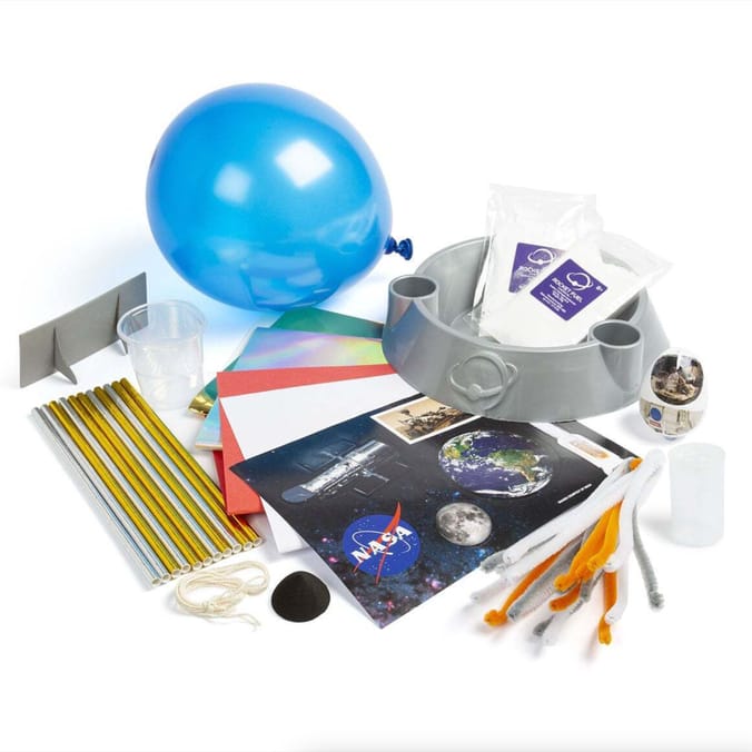 Space Missions Blast Off And Landing Experiments