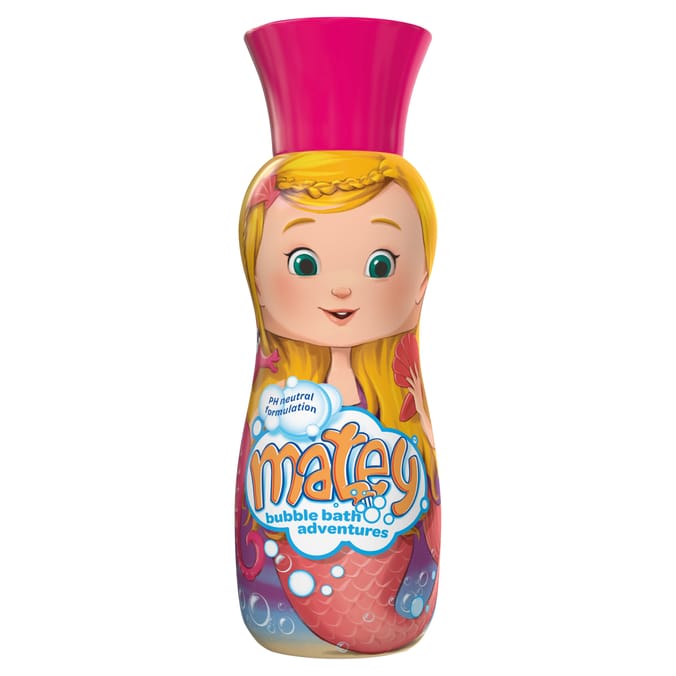 Matey Bubble Bath Molly 500ml