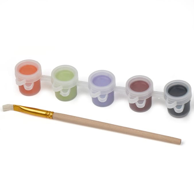 Hallow Scream Paint Your Own Statue