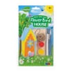 Paint Your Own Flower Birdhouse