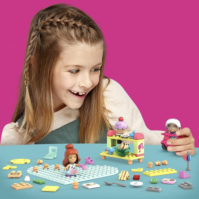 Mega Construx Barbie Bakery