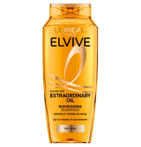 L'Oréal Paris Elvive Extraordinary Oil Nourishing Shampoo 250ml