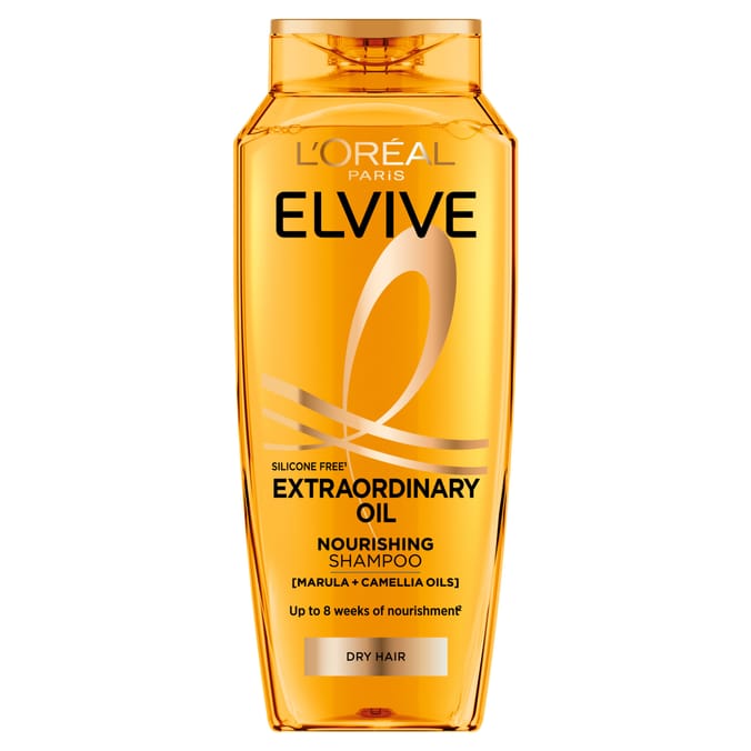 L'Oréal Paris Elvive Extraordinary Oil Nourishing Shampoo 250ml