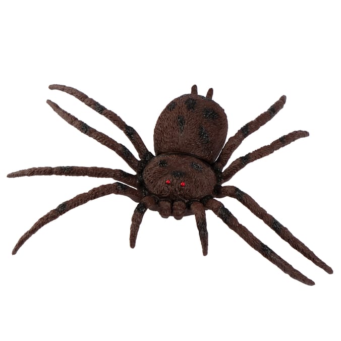Hallow Scream Toy Spider