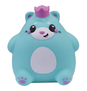 Smooshzees Cutezees - Green Kitty Esme