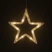 Prestige Battery Operated LED Star Window Light 18.5cm