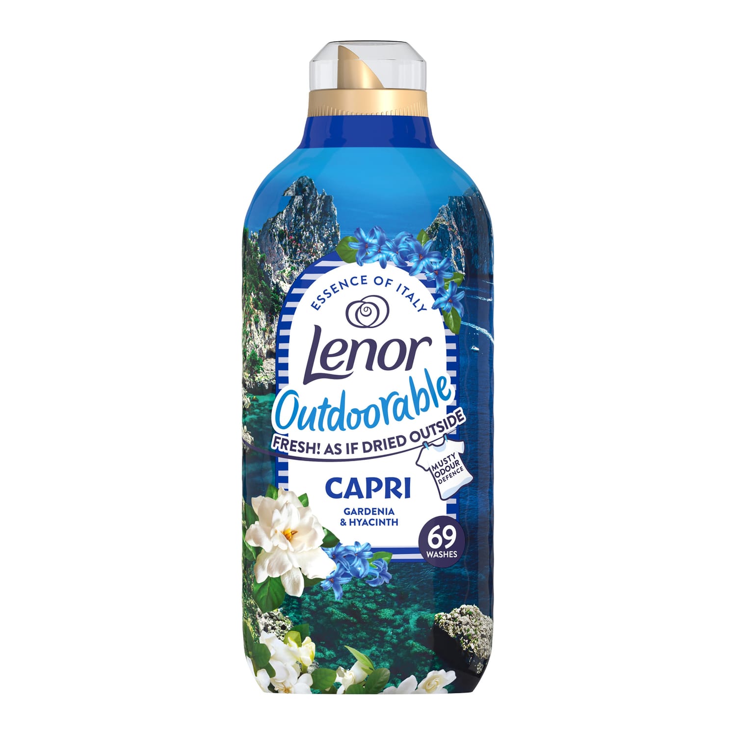 Lenor Outdoorable Fabric Softener 69 Washes Capri Home Bargains lenor-outdoorable-fabric-softener-69-washes-capri-home-bargains