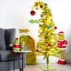 Grinch 5ft Christmas Tree