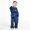 The Polar Express Younger Kids Pyjamas Navy